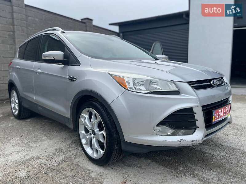Внедорожник / Кроссовер Ford Escape 2014 в 