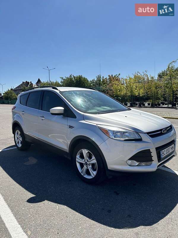 Ford Escape 2016