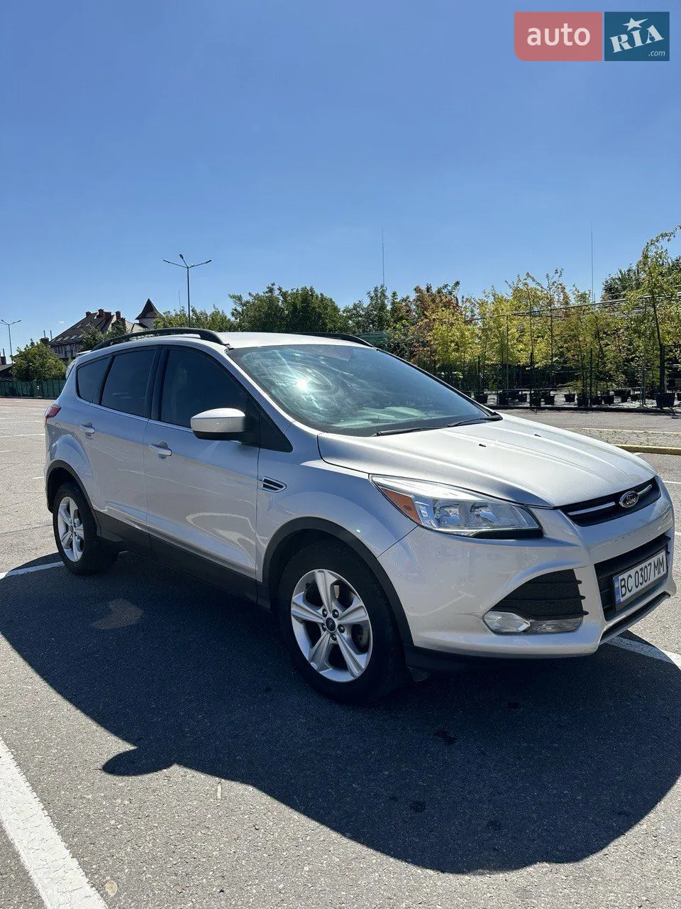 2015 Ford Escape - мініатюра 12