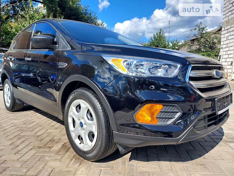 Ford Escape 2018