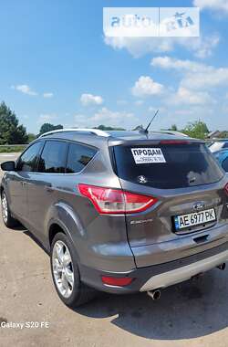 Позашляховик / Кросовер Ford Escape 2013 в Харкові