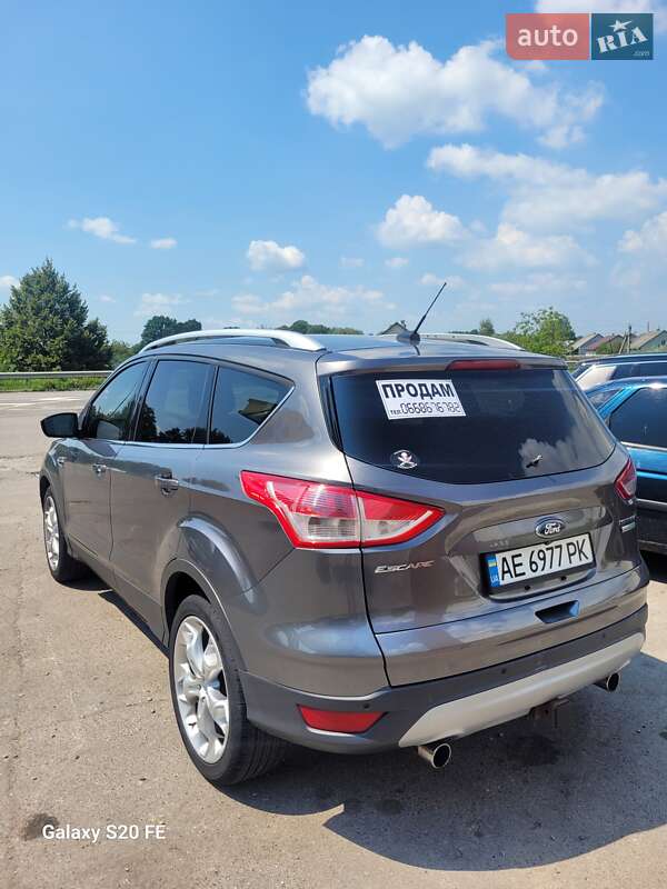 Ford Escape 2013