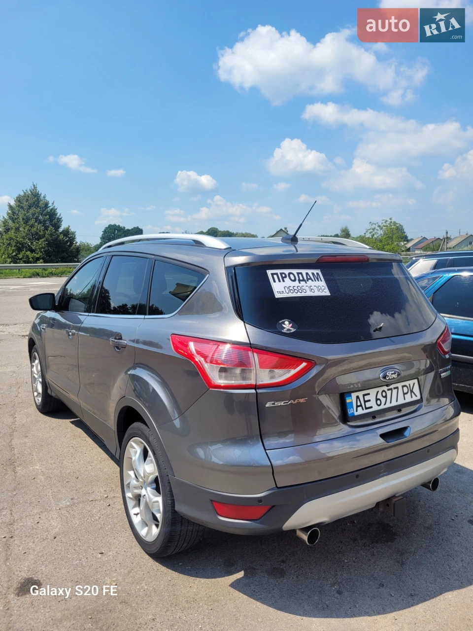 2014 Ford Escape - мініатюра 24