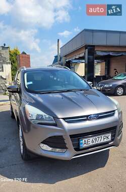 Позашляховик / Кросовер Ford Escape 2013 в Харкові