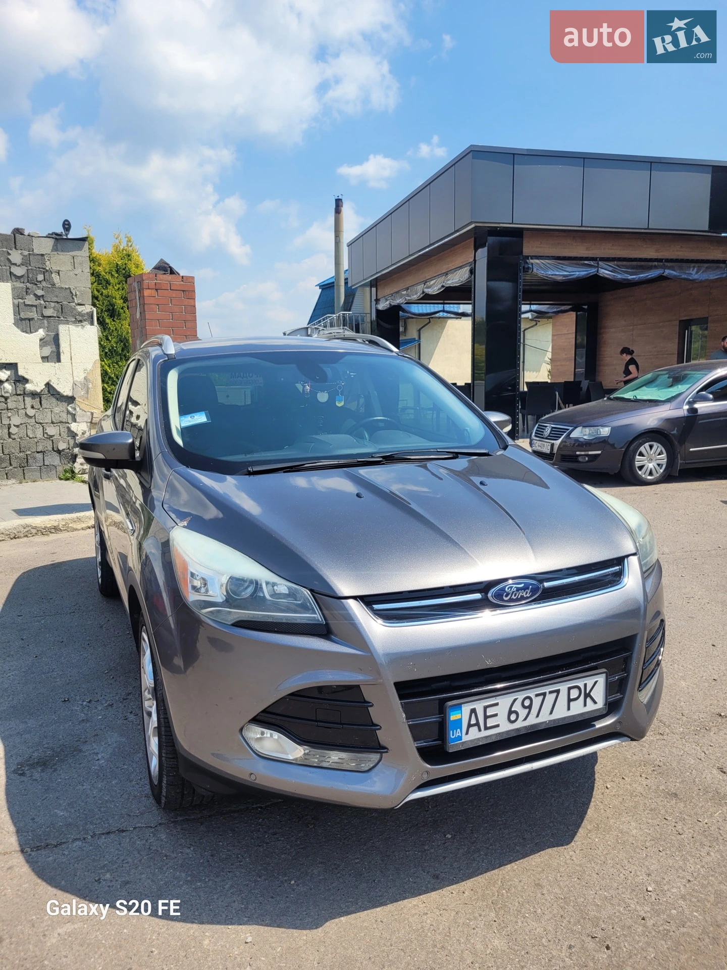 2013 Ford Escape - мініатюра 3