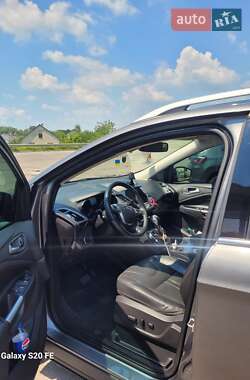 Позашляховик / Кросовер Ford Escape 2013 в Харкові