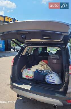 Позашляховик / Кросовер Ford Escape 2013 в Харкові