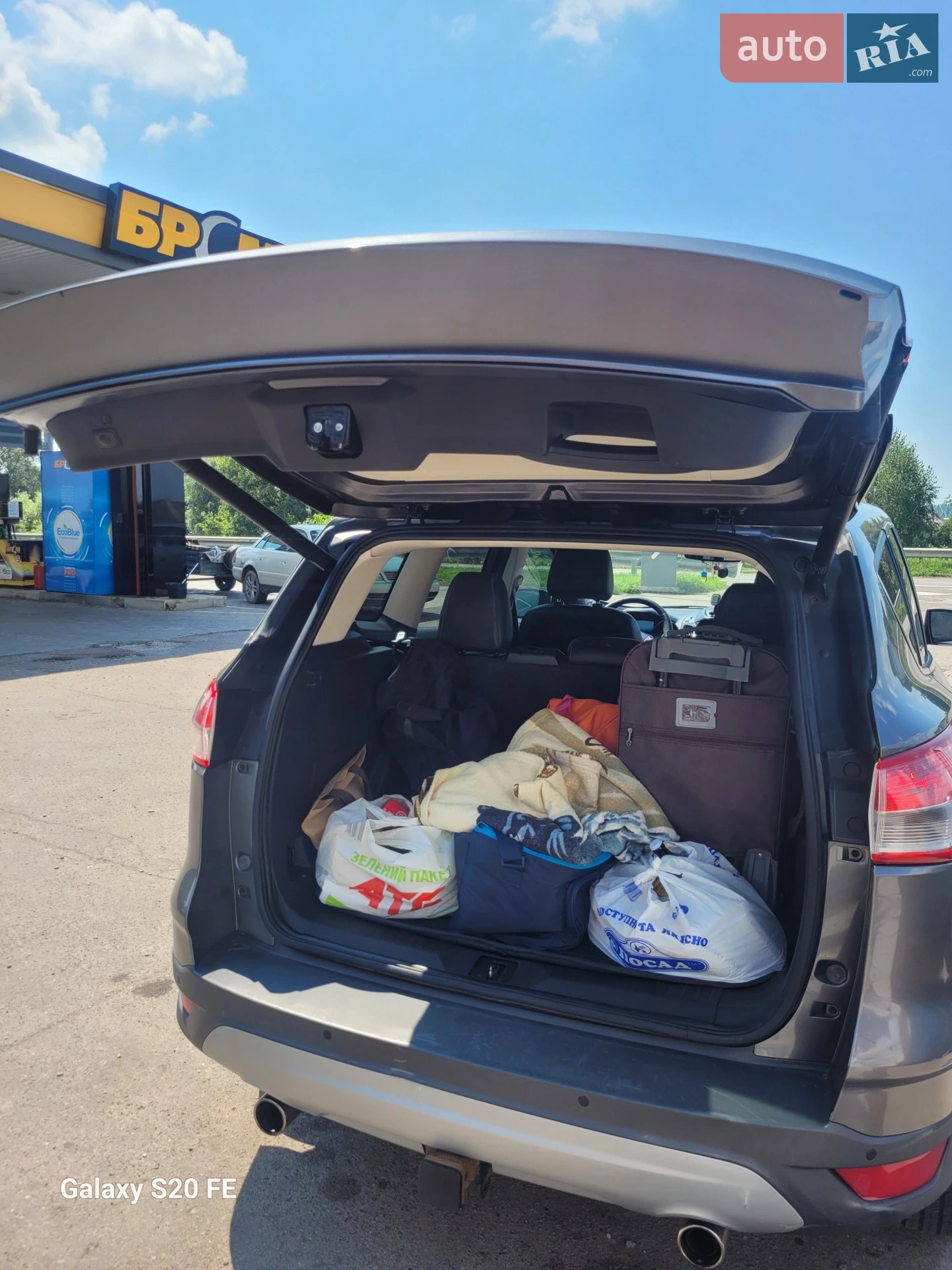 2013 Ford Escape - мініатюра 5
