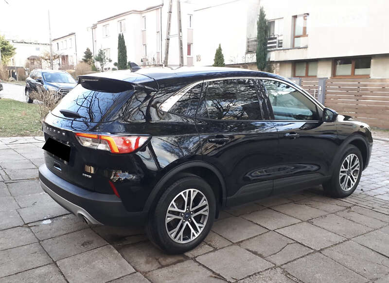 Внедорожник / Кроссовер Ford Escape 2022 в Киеве
