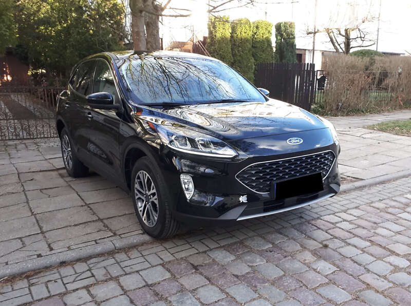 Внедорожник / Кроссовер Ford Escape 2022 в Киеве