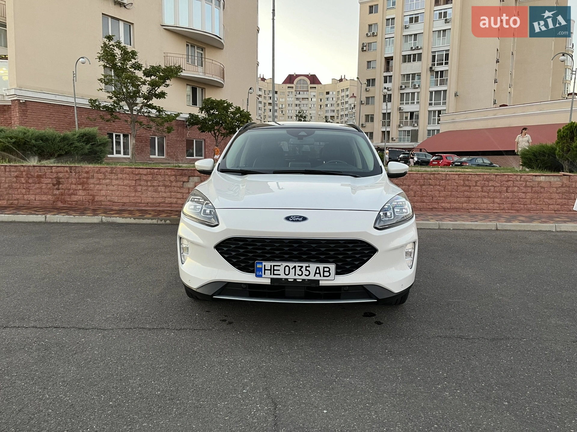 2020 Ford Escape - мініатюра 4