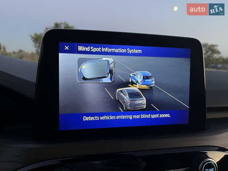 Внедорожник / Кроссовер Ford Escape 2020 в Николаеве