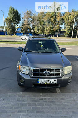 Позашляховик / Кросовер Ford Escape 2012 в Вінниці