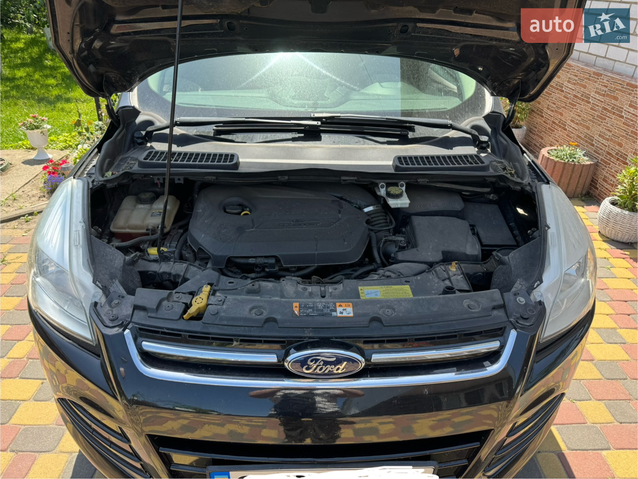 2012 Ford Escape - мініатюра 11