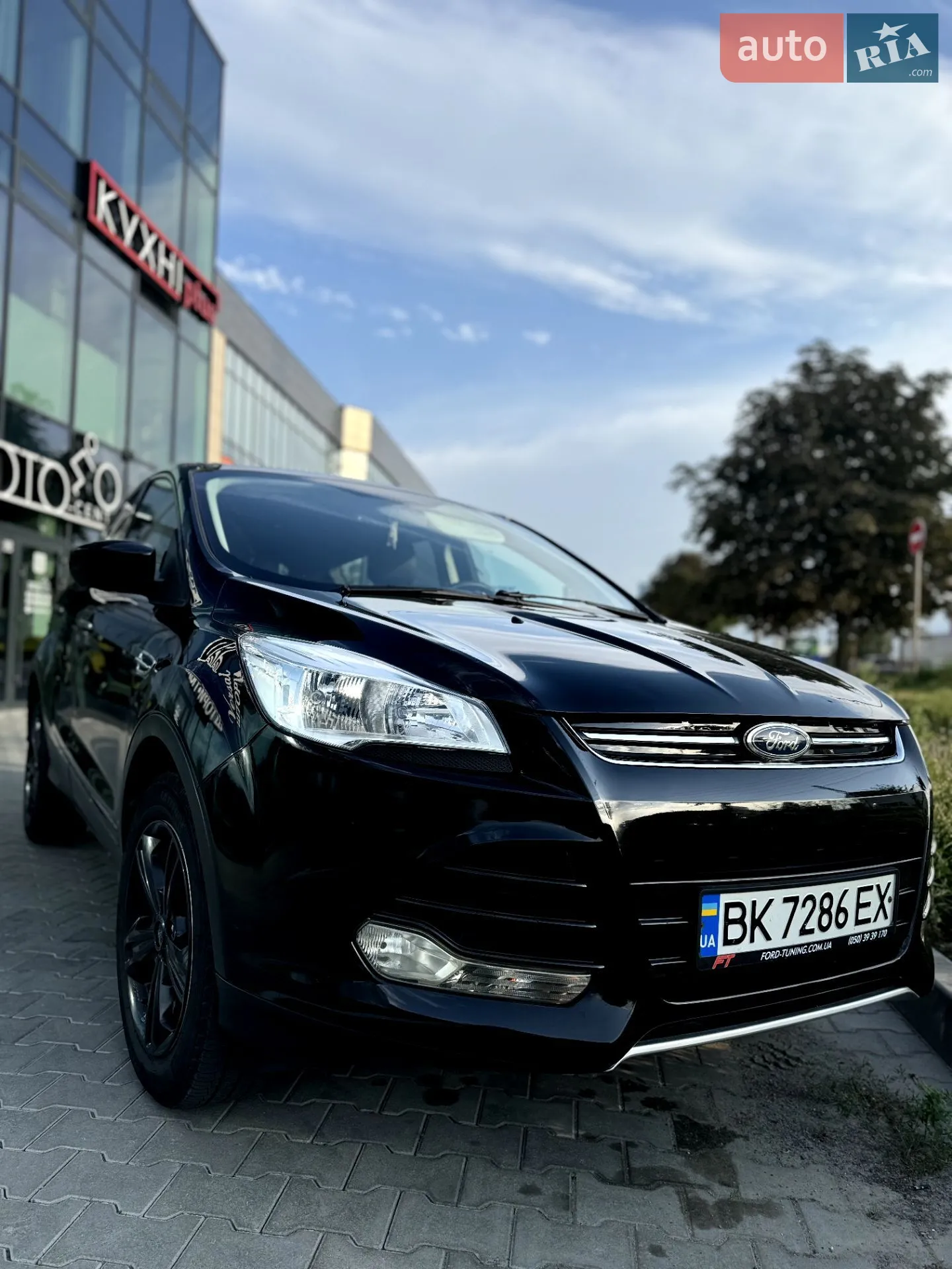 2015 Ford Escape - мініатюра 3