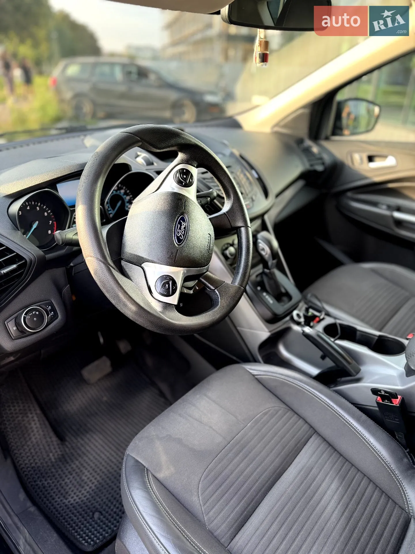 2015 Ford Escape - мініатюра 9