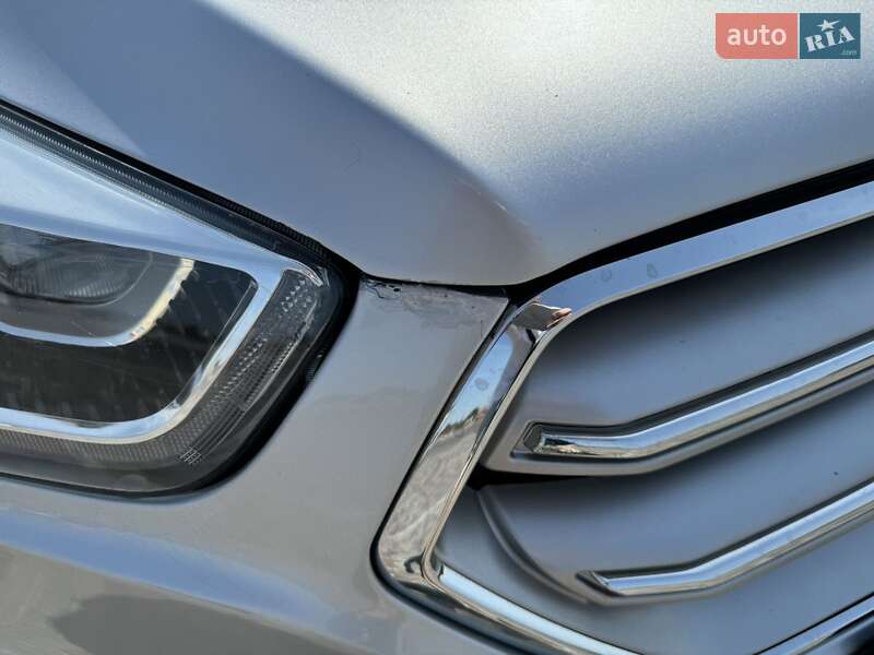 Внедорожник / Кроссовер Ford Escape 2016 в Харькове фото 5 Внедорожник / Кроссовер Ford Escape 2016 в Харькове