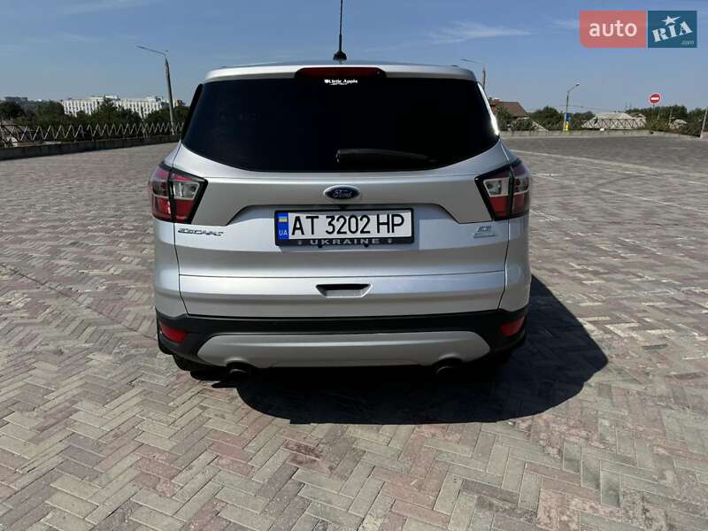 Внедорожник / Кроссовер Ford Escape 2016 в Харькове фото 3 Внедорожник / Кроссовер Ford Escape 2016 в Харькове