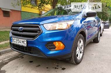 Внедорожник / Кроссовер Ford Escape 2017 в Ровно