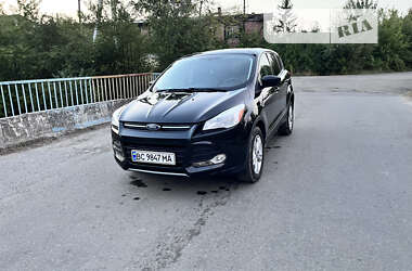 Позашляховик / Кросовер Ford Escape 2013 в Трускавці