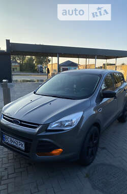 Внедорожник / Кроссовер Ford Escape 2013 в Червонограде