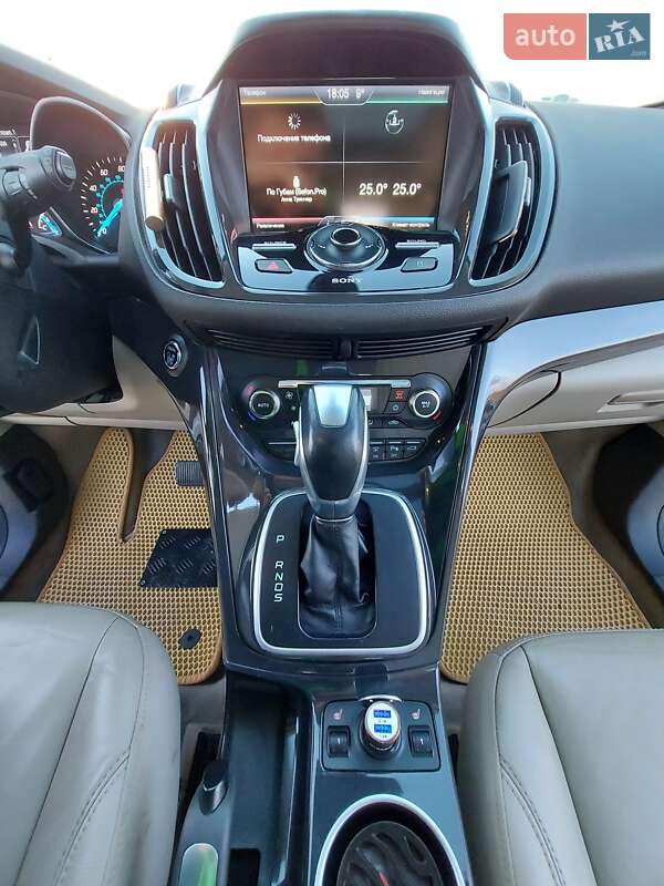 Внедорожник / Кроссовер Ford Escape 2013 в Обухове