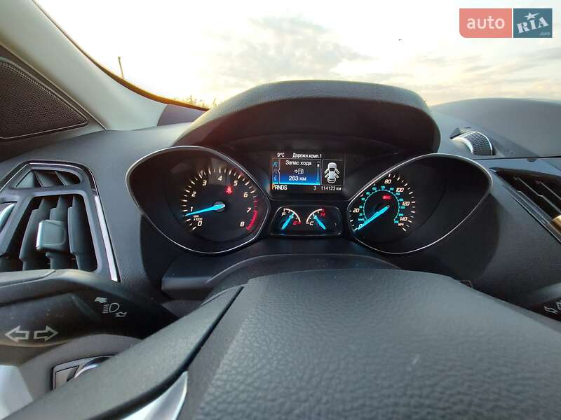 Внедорожник / Кроссовер Ford Escape 2013 в Обухове