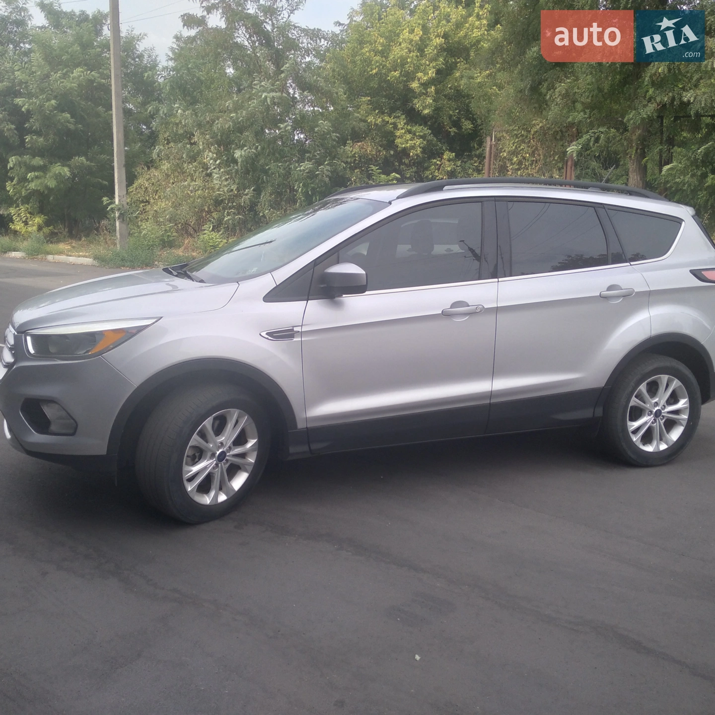 2017 Ford Escape - мініатюра 4