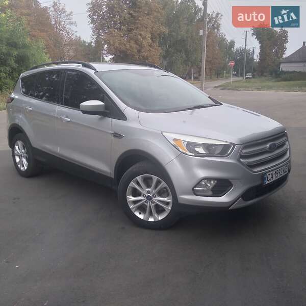 Ford Escape 2017