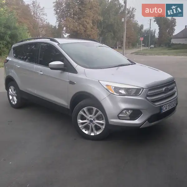 Ford Escape 2017