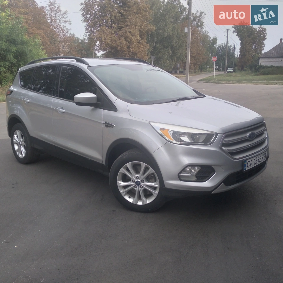 2018 Ford Escape - мініатюра 18