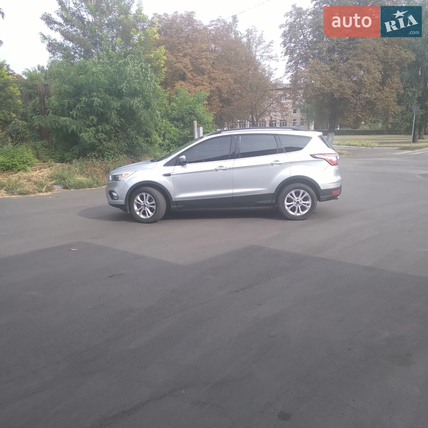 2017 Ford Escape - мініатюра 14