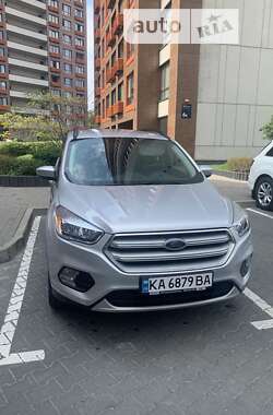 Позашляховик / Кросовер Ford Escape 2018 в Києві