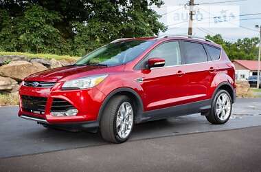 Ford Escape 2014
