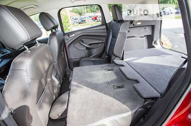 Внедорожник / Кроссовер Ford Escape 2014 в 