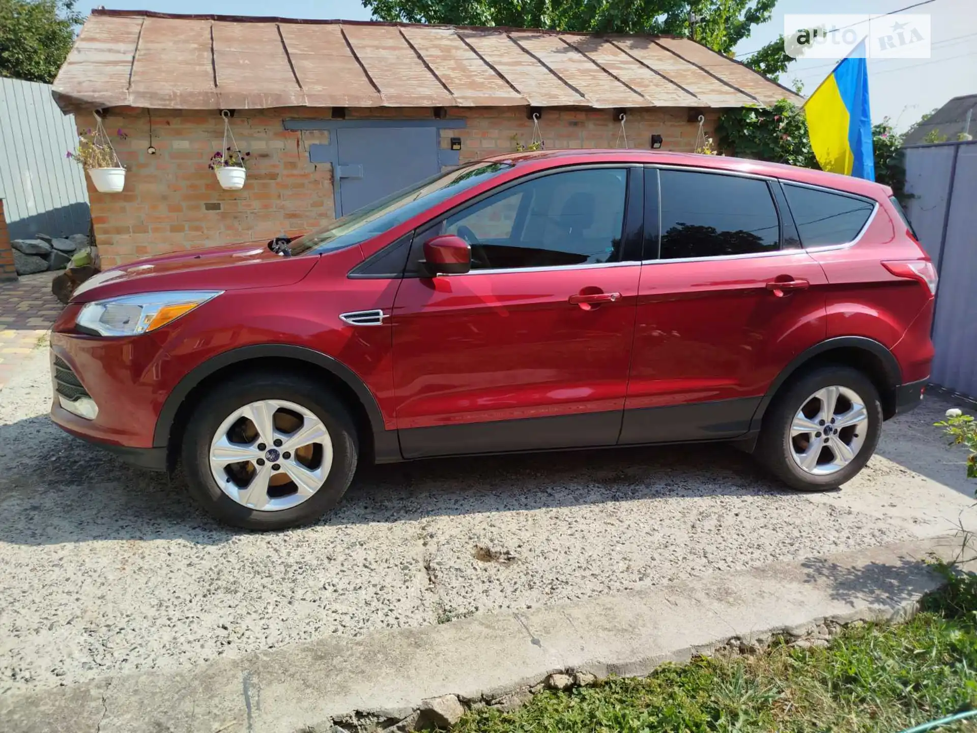 2013 Ford Escape - мініатюра 19