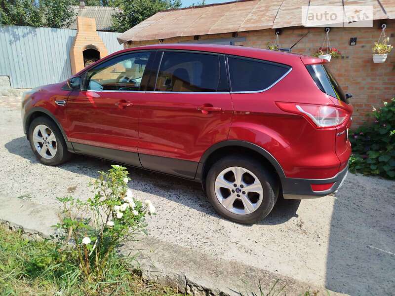 Внедорожник / Кроссовер Ford Escape 2013 в Полтаве фото 12 Внедорожник / Кроссовер Ford Escape 2013 в Полтаве