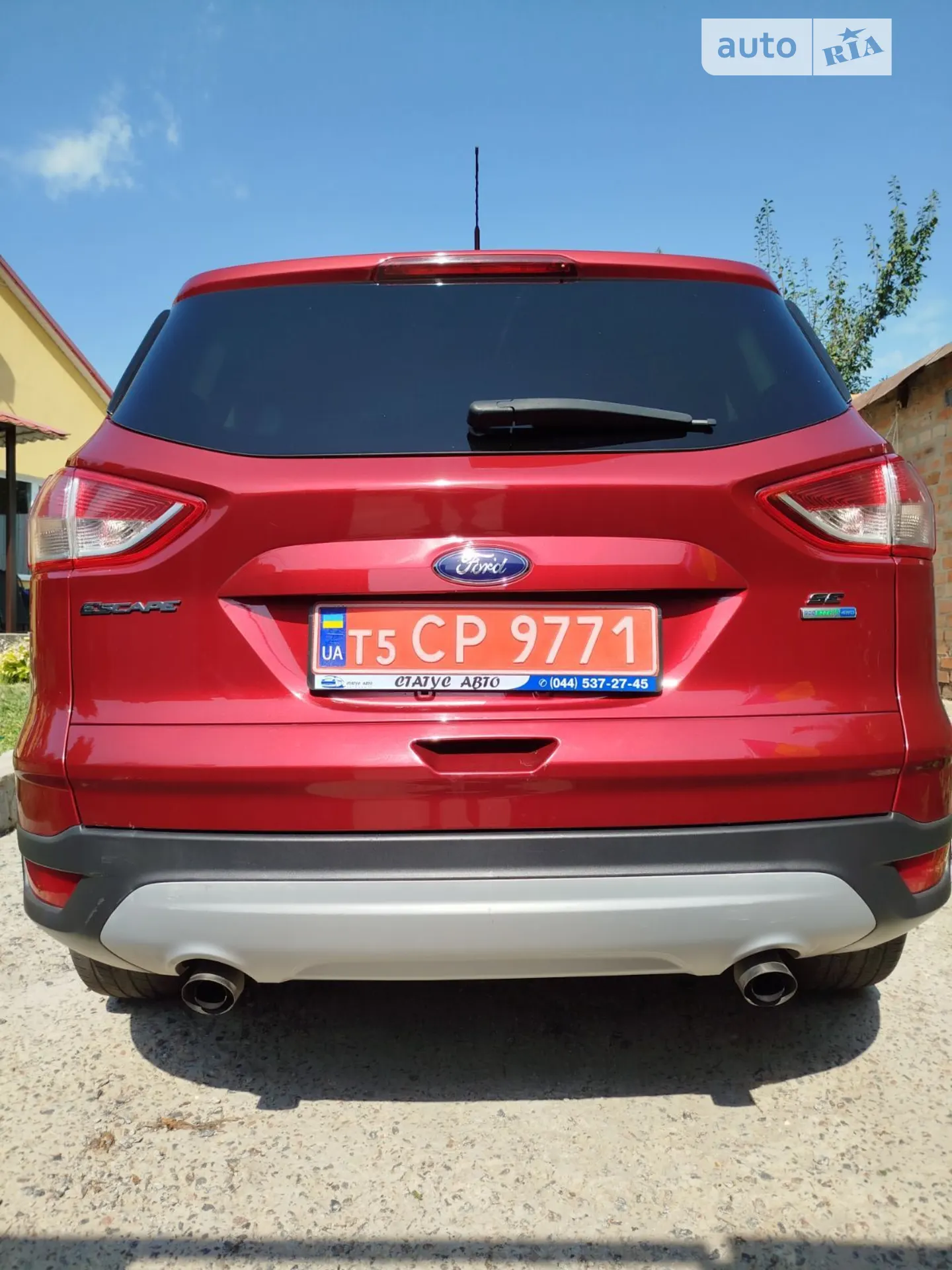 2013 Ford Escape - мініатюра 22