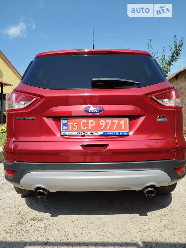 Внедорожник / Кроссовер Ford Escape 2013 в Полтаве фото 22 Внедорожник / Кроссовер Ford Escape 2013 в Полтаве
