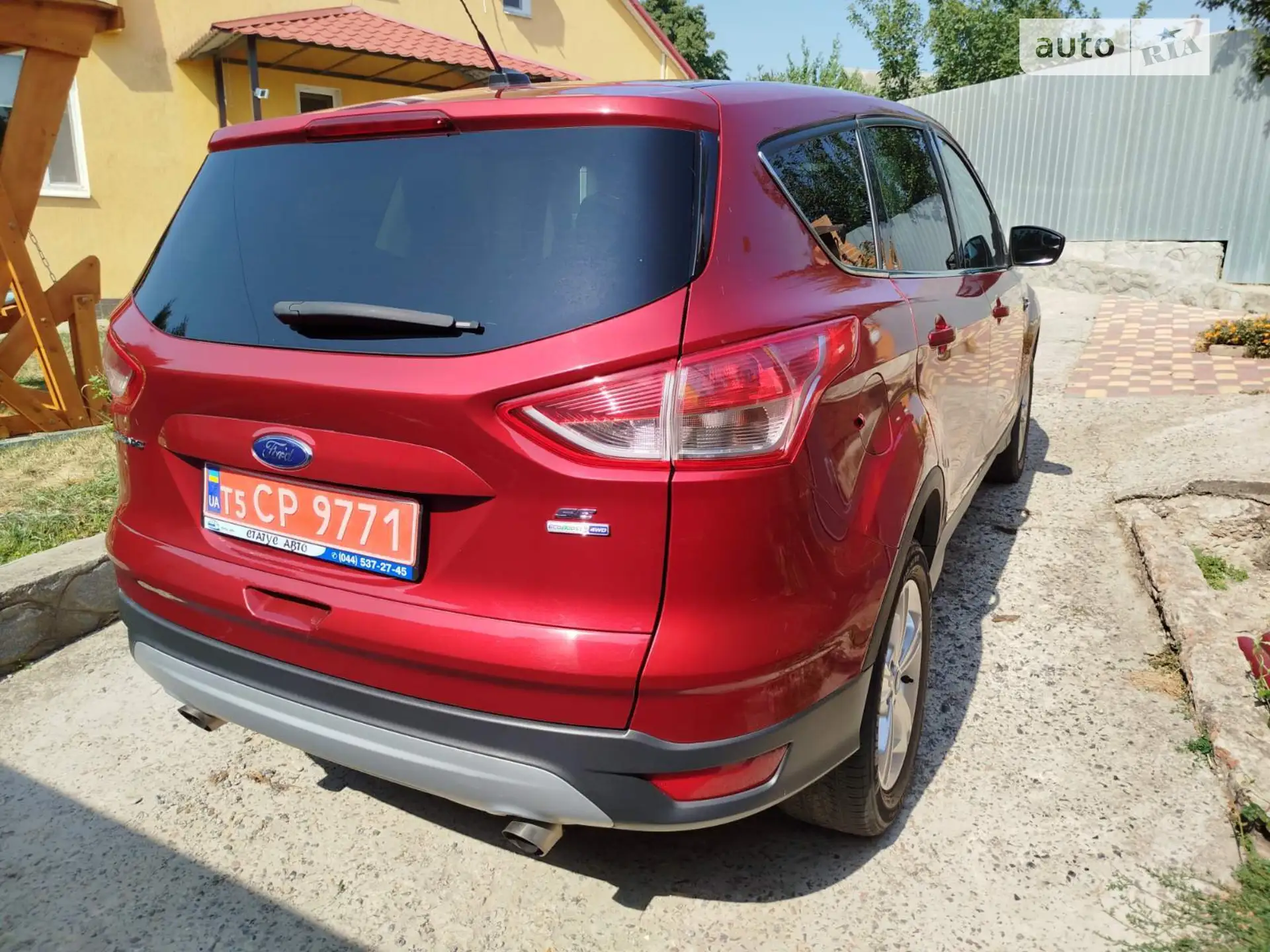 2013 Ford Escape - мініатюра 27