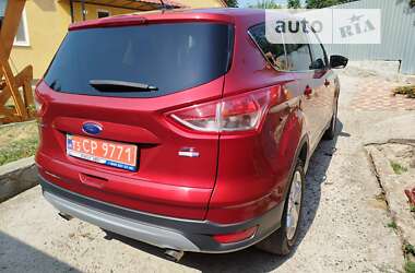 Внедорожник / Кроссовер Ford Escape 2013 в 
