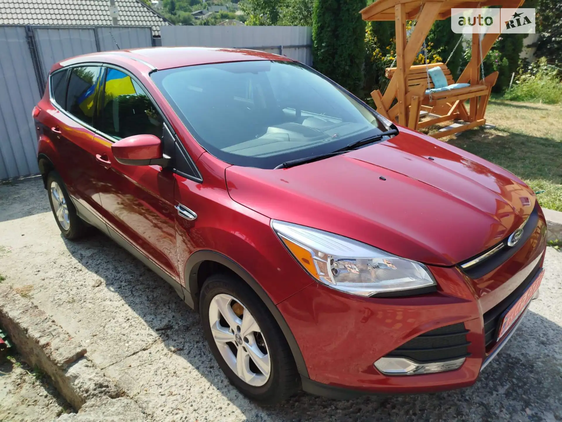 2013 Ford Escape - мініатюра 14