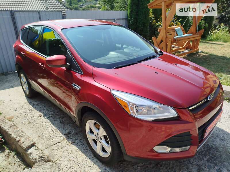 Внедорожник / Кроссовер Ford Escape 2013 в Полтаве фото 14 Внедорожник / Кроссовер Ford Escape 2013 в Полтаве