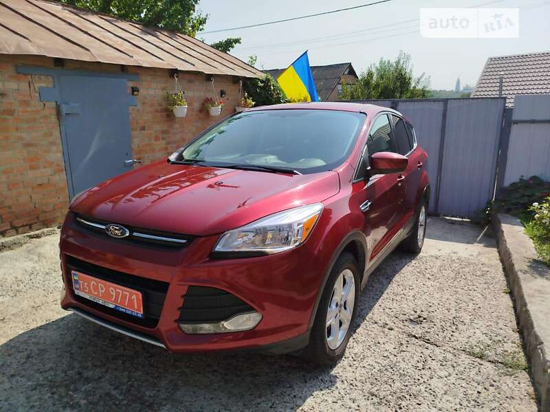 Ford Escape 2013