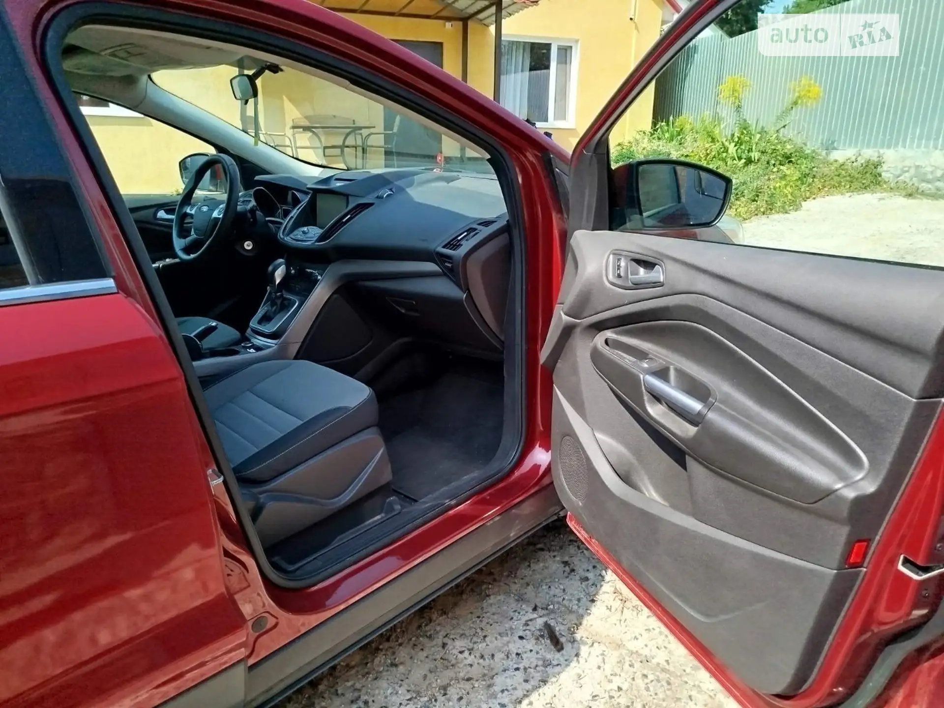 2013 Ford Escape - мініатюра 35