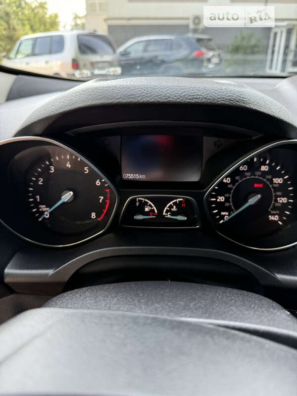 Внедорожник / Кроссовер Ford Escape 2018 в Ровно фото 9 Внедорожник / Кроссовер Ford Escape 2018 в Ровно