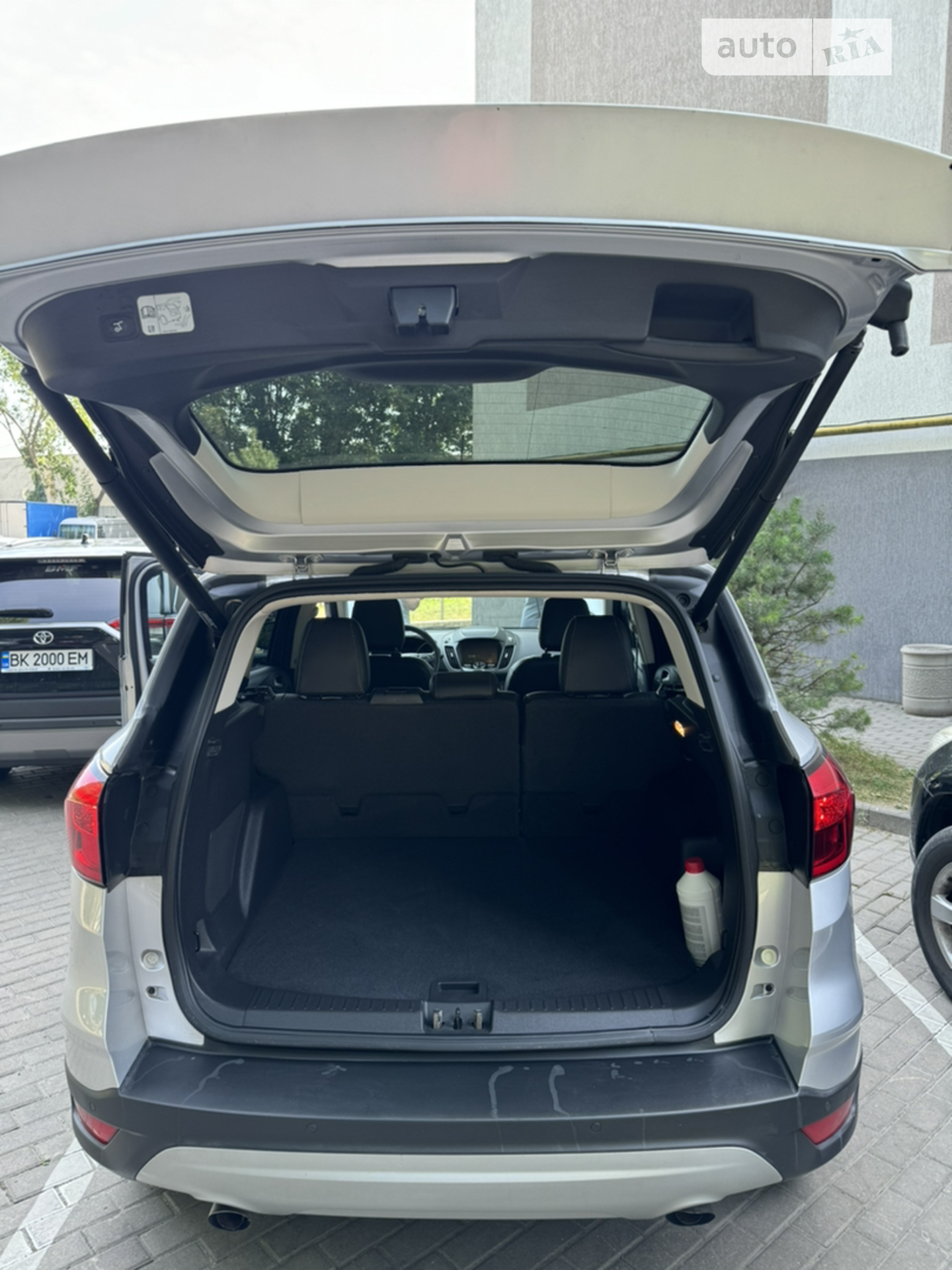2018 Ford Escape - мініатюра 6