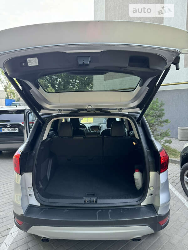 Внедорожник / Кроссовер Ford Escape 2018 в Ровно фото 6 Внедорожник / Кроссовер Ford Escape 2018 в Ровно