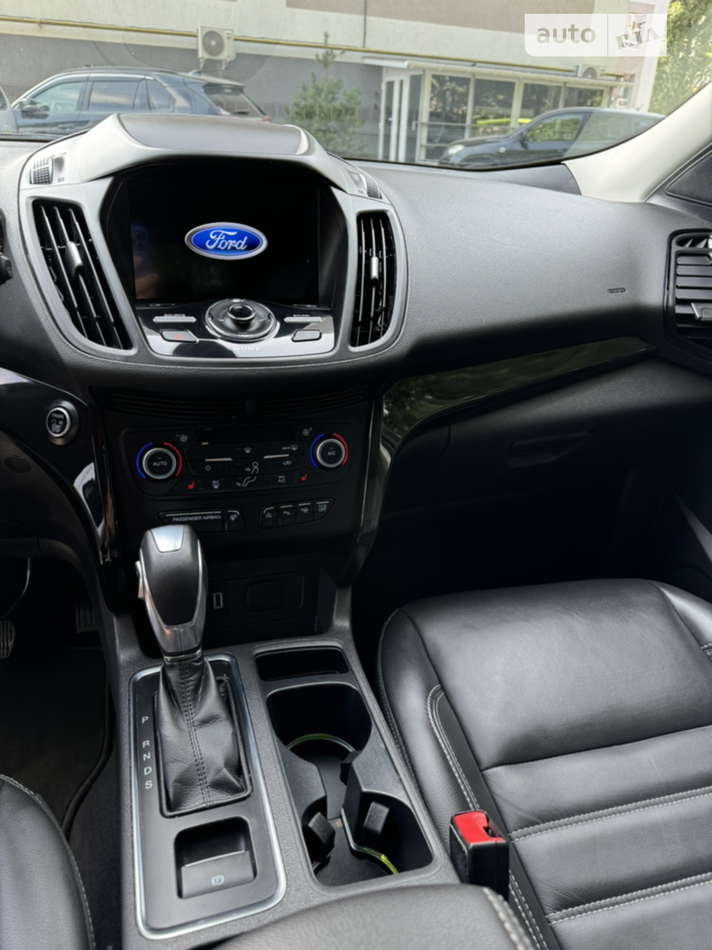 2018 Ford Escape - мініатюра 12