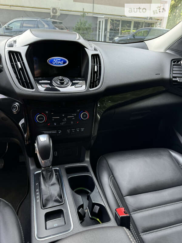 Внедорожник / Кроссовер Ford Escape 2018 в Ровно фото 12 Внедорожник / Кроссовер Ford Escape 2018 в Ровно